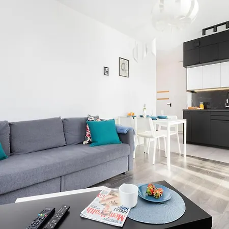 Deluxe Apartments Sucha Gdansk By Noclegi Renters Exterior foto