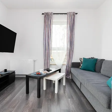 Deluxe Apartments Sucha Gdansk By Noclegi Renters Exterior foto