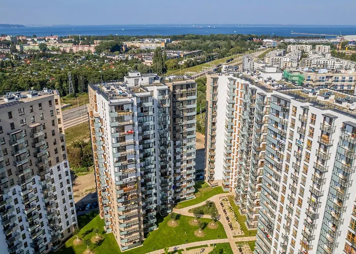 Deluxe Apartments Sucha Gdańsk by Renters