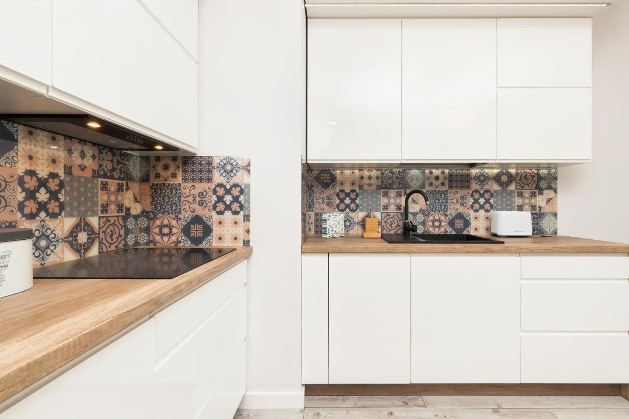 Apartment Deluxe Sucha By Renters