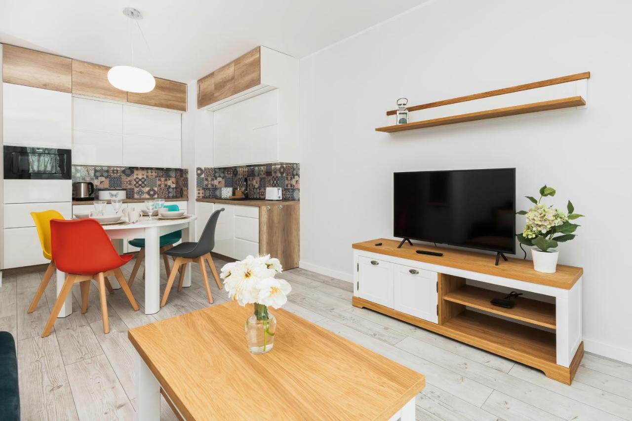 Deluxe Sucha By Renters Apartament