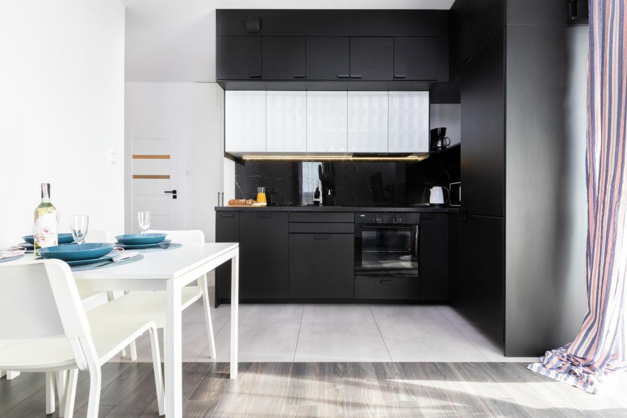 Apartment Deluxe Sucha By Renters Danzig