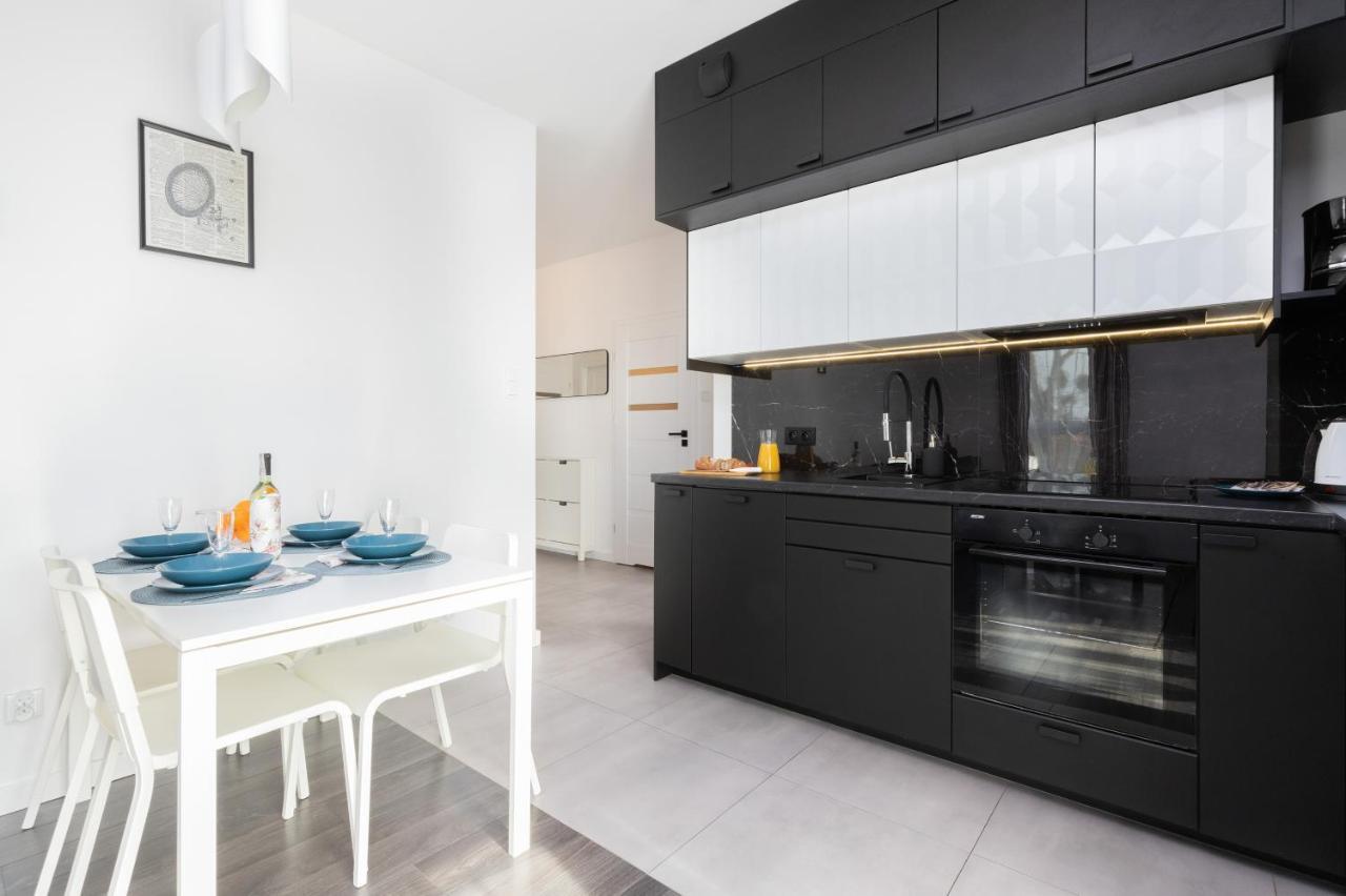 Apartment Deluxe Sucha By Renters Danzig