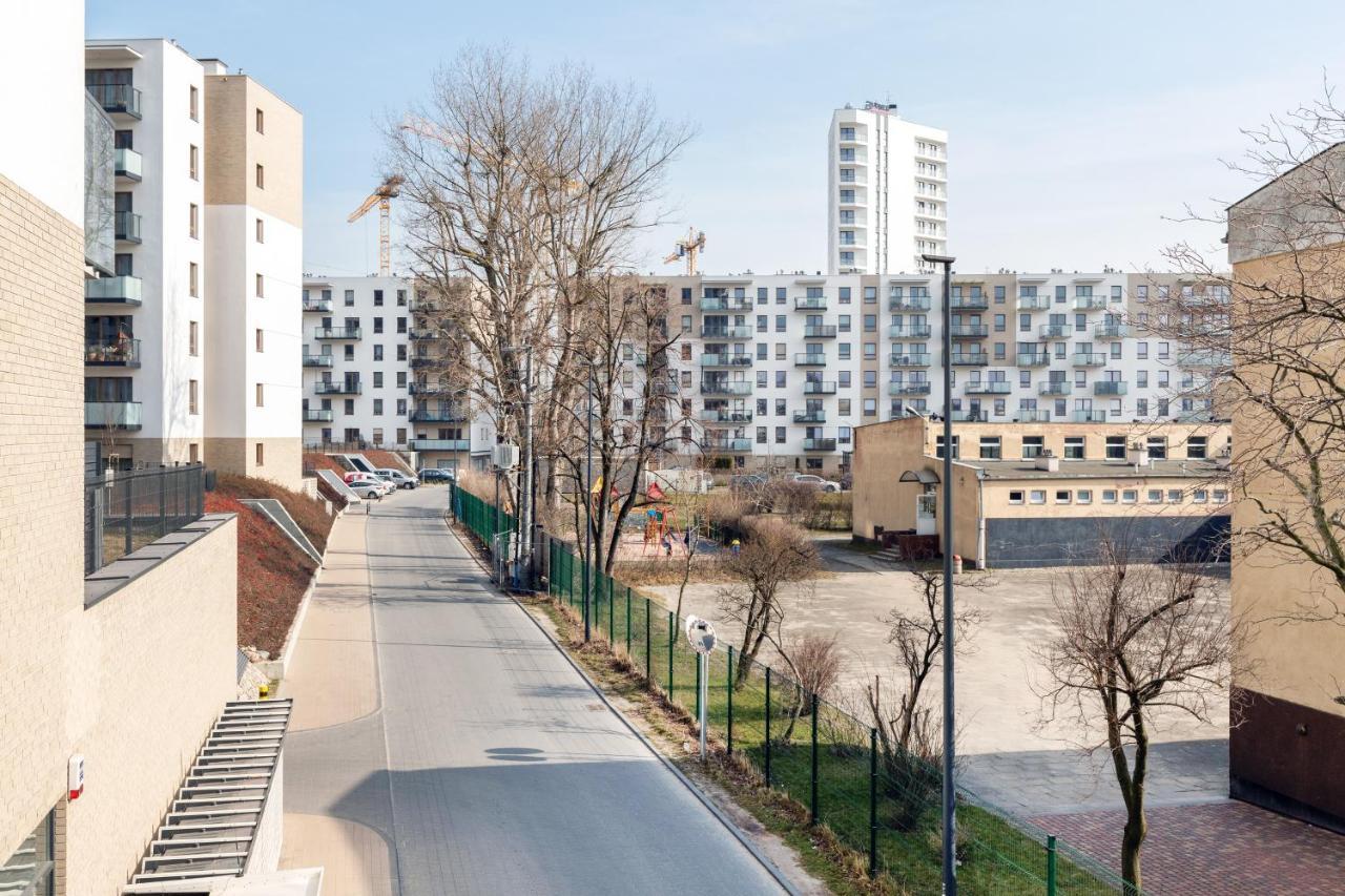 Apartament Deluxe Sucha By Renters Gdańsk