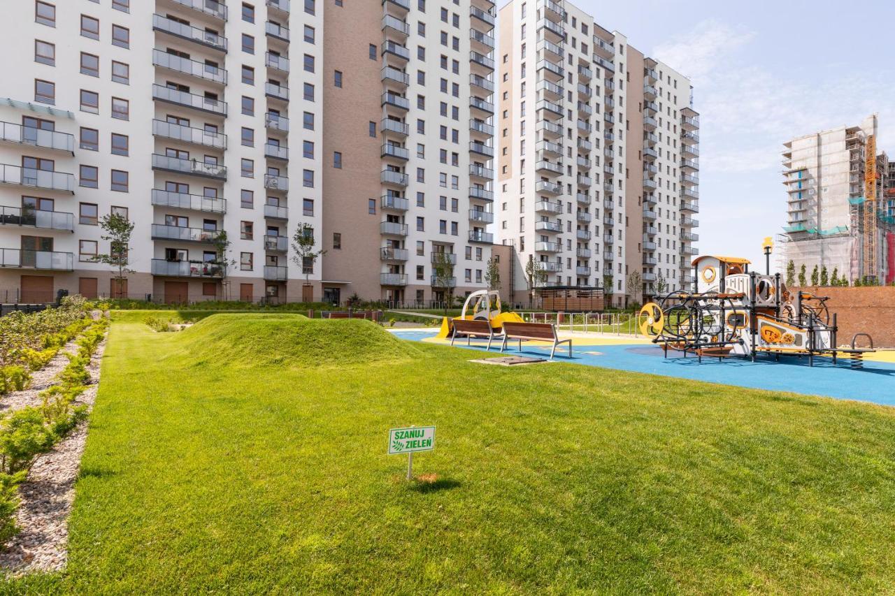 Deluxe Sucha By Renters Apartment Danzig