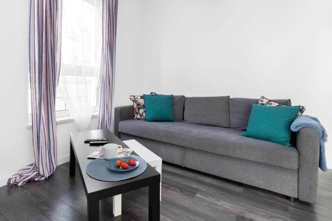Apartment Deluxe Sucha By Renters Danzig