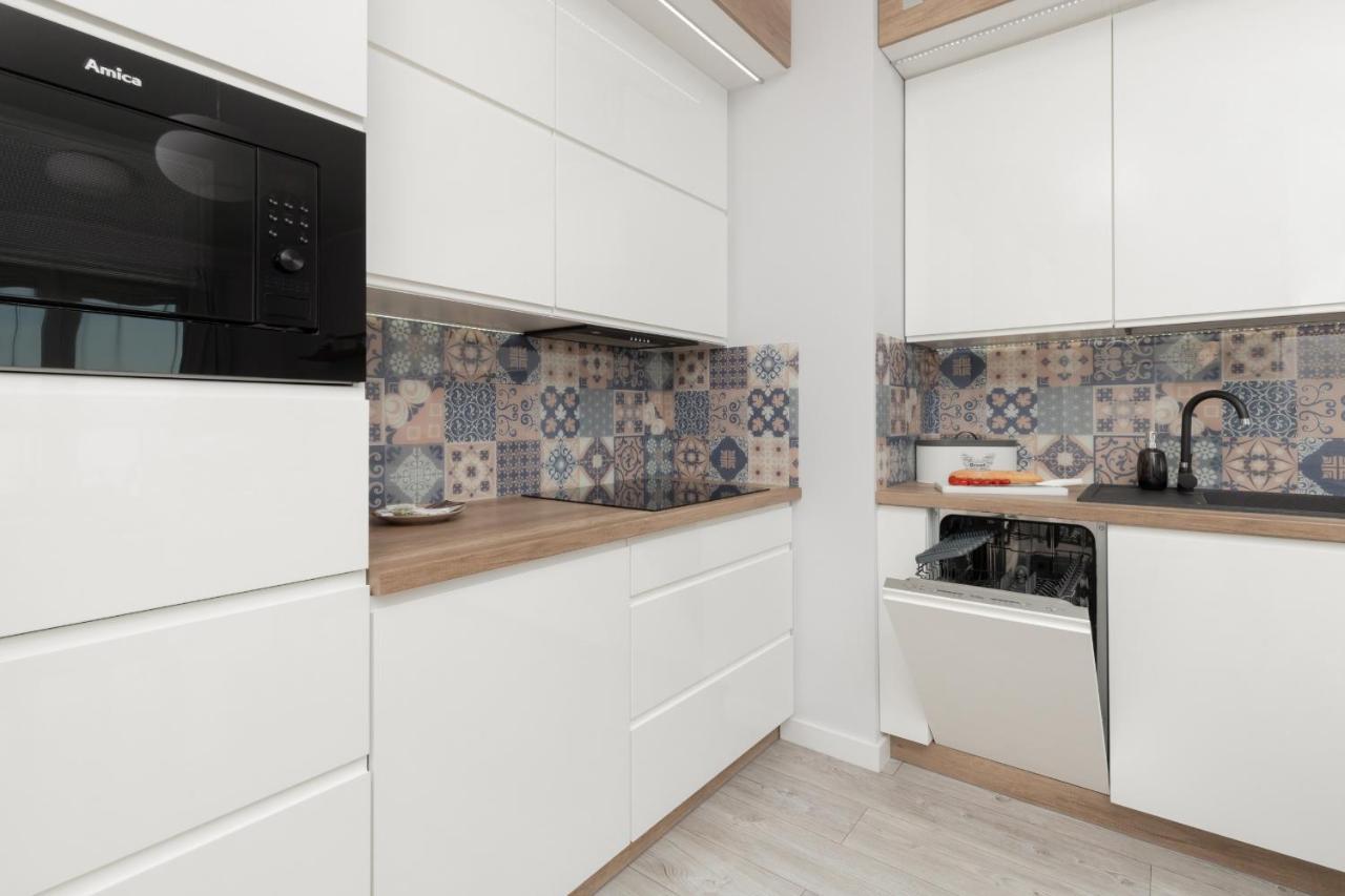 Apartment Deluxe Sucha By Renters Danzig