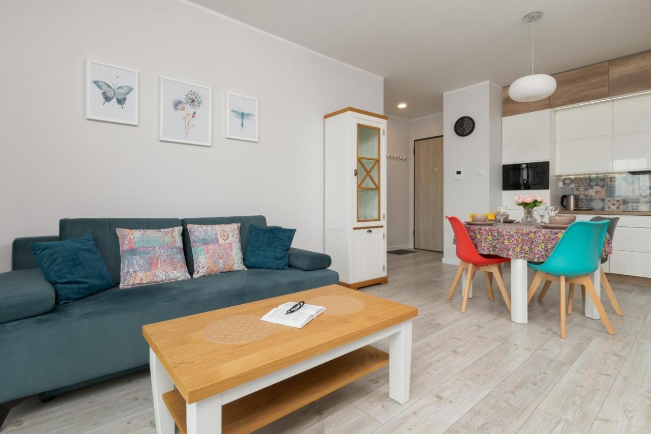 Apartment Deluxe Sucha By Renters Danzig