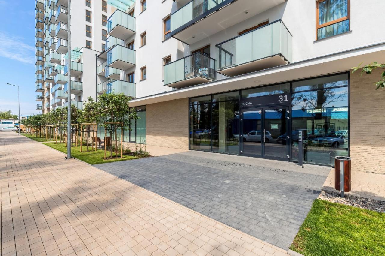 Apartment Deluxe Sucha By Renters Danzig