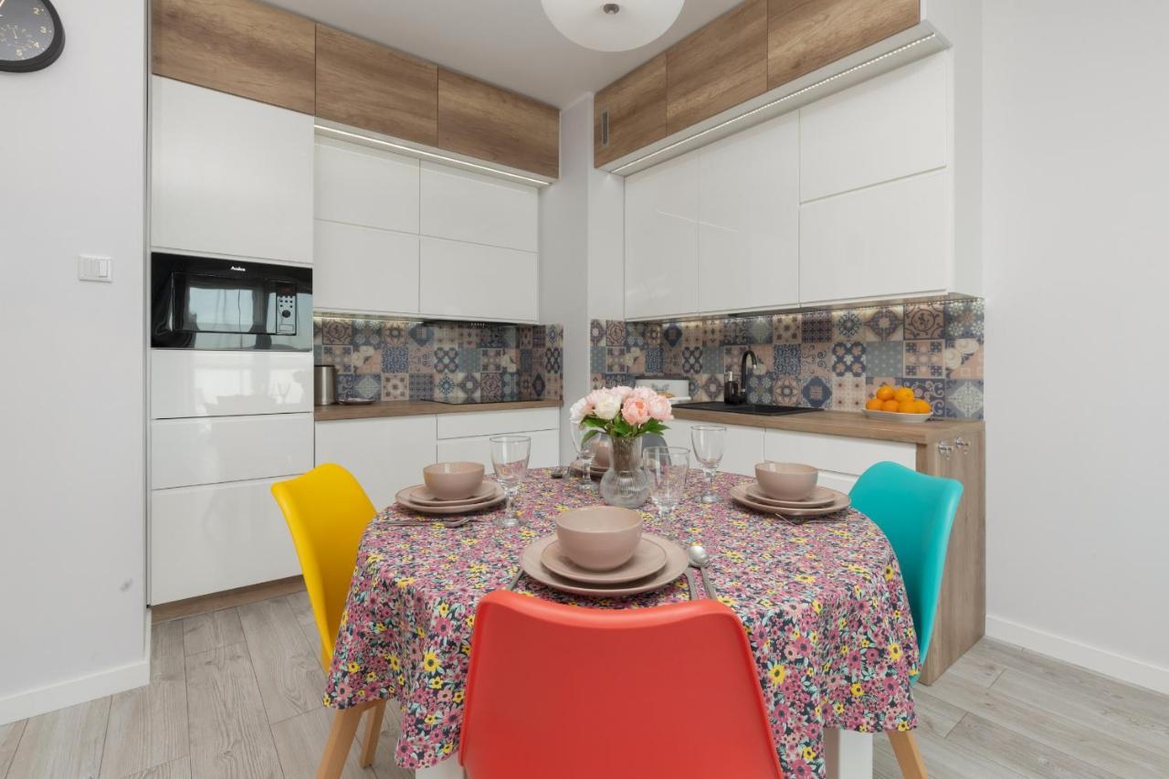 Apartment Deluxe Sucha By Renters