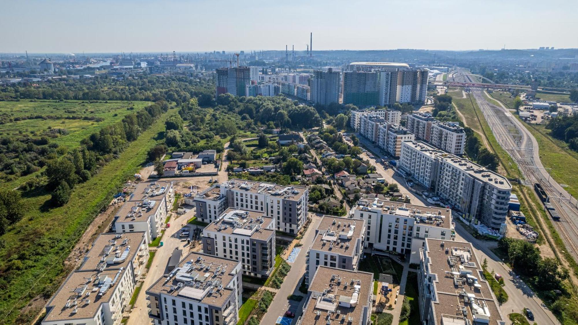 Deluxe Sucha By Renters Apartament *