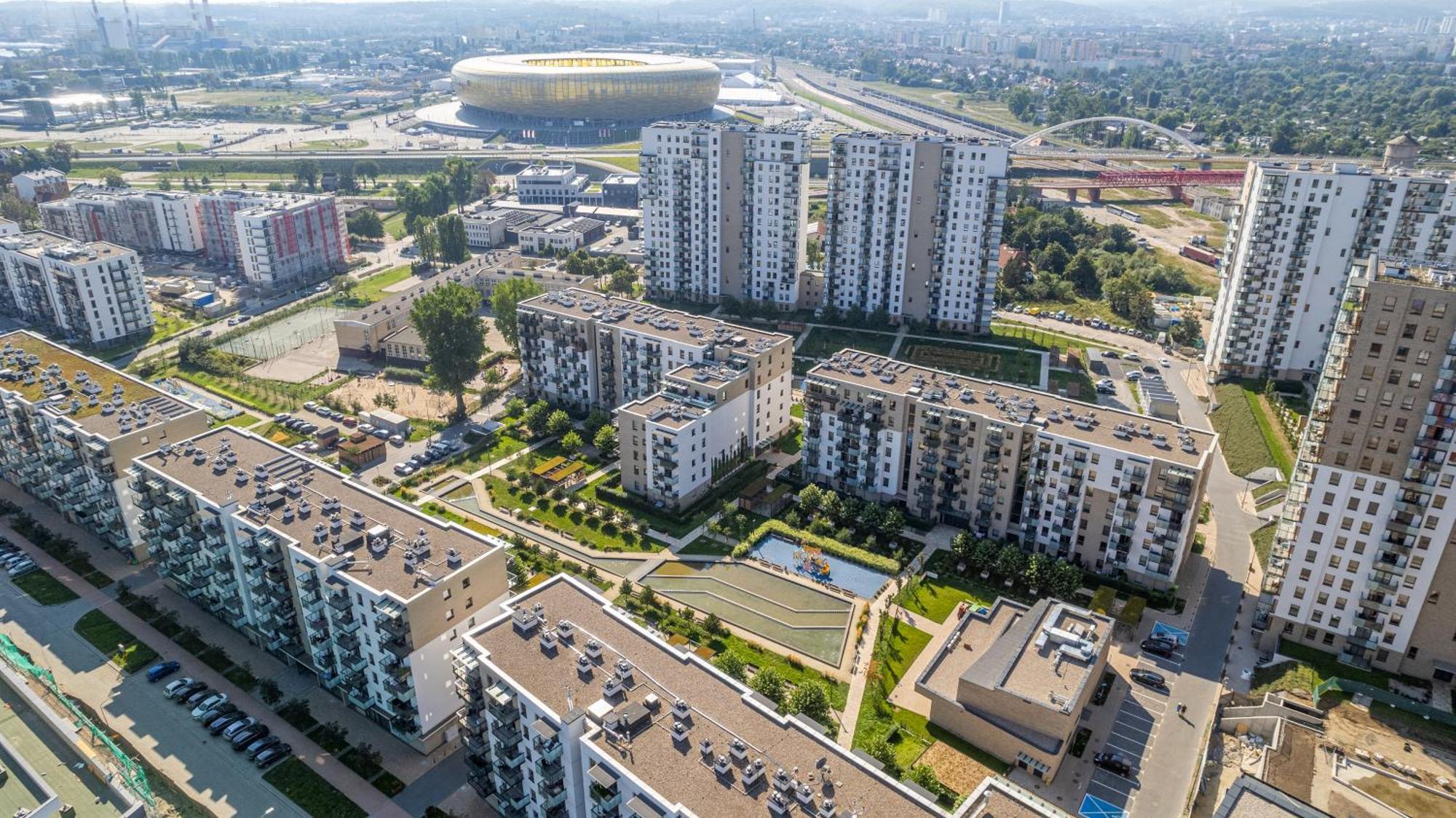 Apartament Deluxe Sucha By Renters