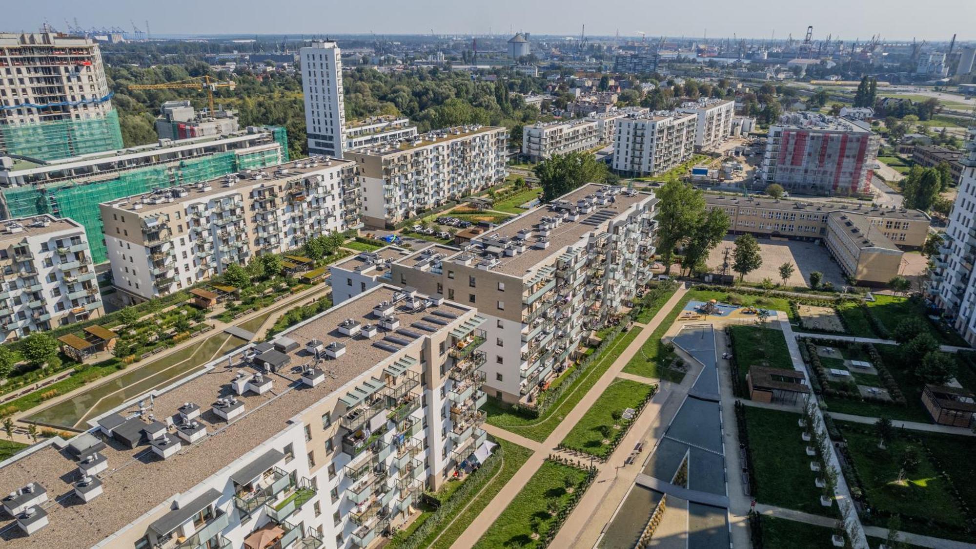 Apartment Deluxe Sucha By Renters Danzig